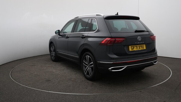 Used Volkswagen Tiguan 2021 for sale - 76094717: Photo 62