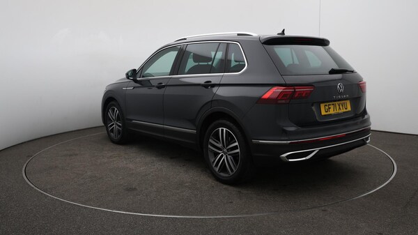 Used Volkswagen Tiguan 2021 for sale - 76094717: Photo 63