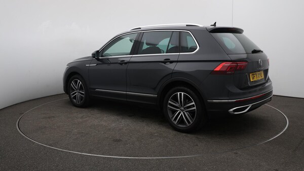 Used Volkswagen Tiguan 2021 for sale - 76094717: Photo 64