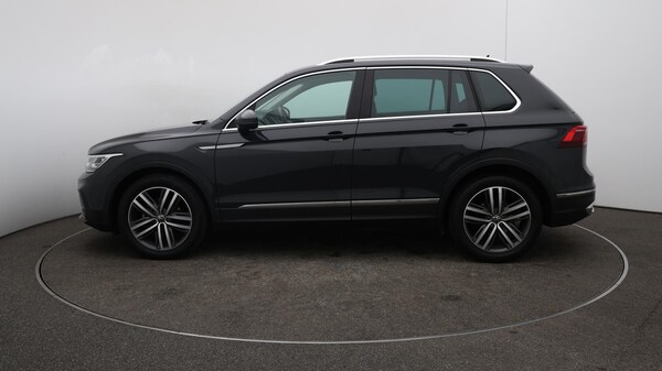 Used Volkswagen Tiguan 2021 for sale - 76094717: Photo 65