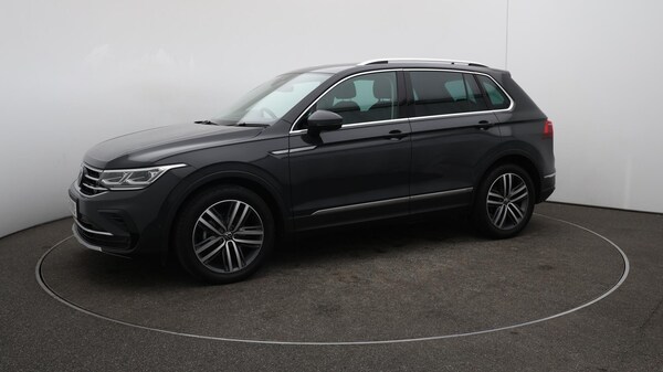 Used Volkswagen Tiguan 2021 for sale - 76094717: Photo 68