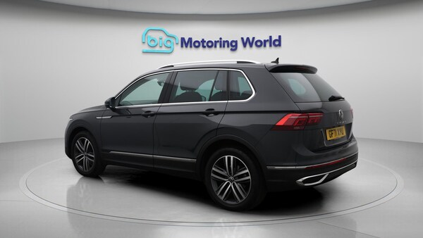 Used Volkswagen Tiguan 2021 for sale - 76094717: Photo 6