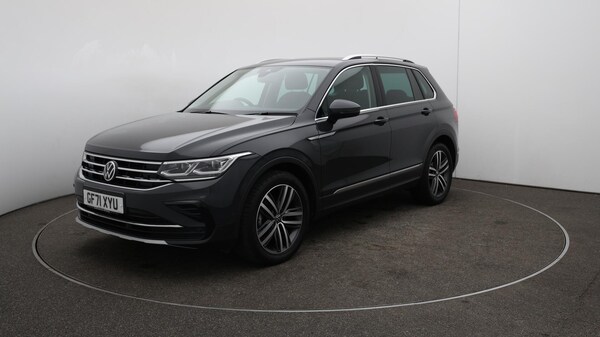 Used Volkswagen Tiguan 2021 for sale - 76094717: Photo 70