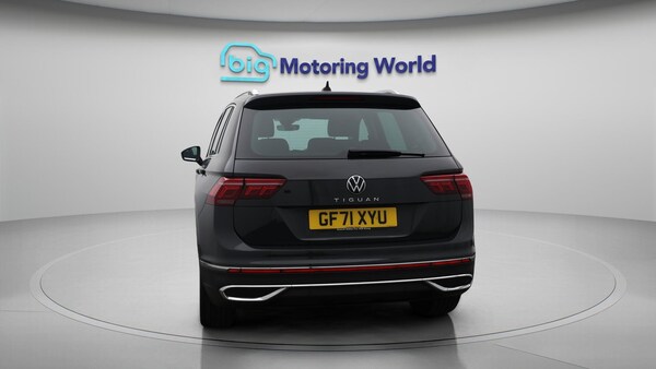 Used Volkswagen Tiguan 2021 for sale - 76094717: Photo 7