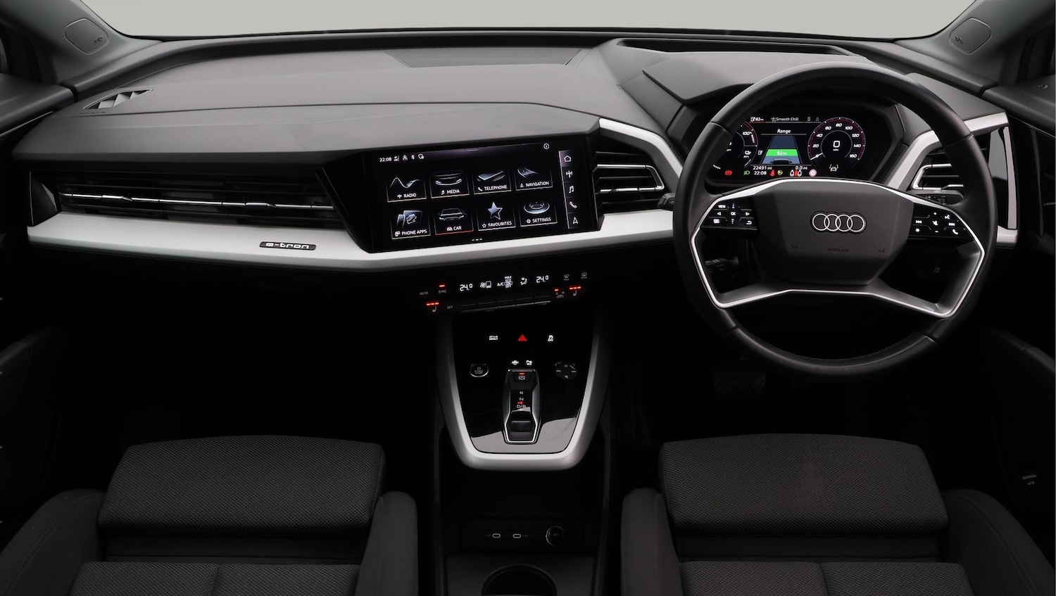 Used Audi Q4 e-tron 2022 for sale - 77620805: Photo 13