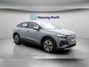 Used Audi Q4 e-tron 2022 for sale - 77620805: Photo