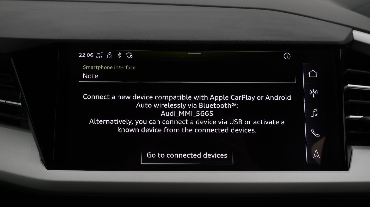 Used Audi Q4 e-tron 2022 for sale - 77620805: Photo 21