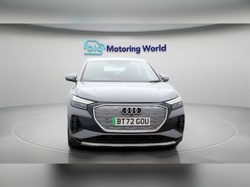 Used Audi Q4 e-tron 2022 for sale - 77620805: Photo
