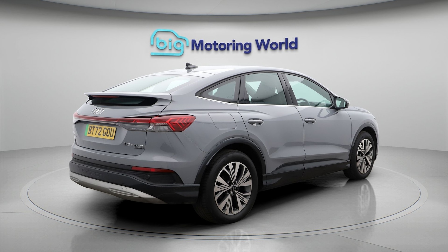 Used Audi Q4 e-tron 2022 for sale - 77620805: Photo 7