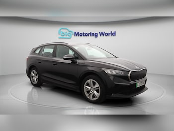 Used Skoda Enyaq 2022 for sale - 75624182: Photo
