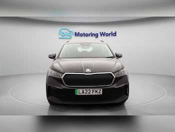 Used Skoda Enyaq 2022 for sale - 75624182: Photo