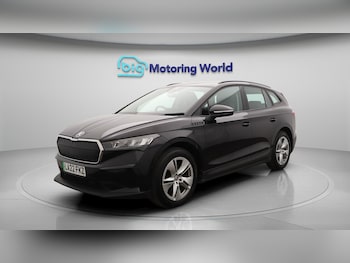 Used Skoda Enyaq 2022 for sale - 75624182: Photo