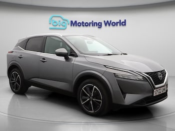 Used Nissan Qashqai 2022 for sale - 75624207: Photo