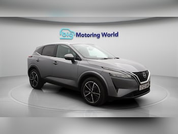 Used Nissan Qashqai 2022 for sale - 75624207: Photo