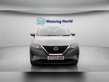 Used Nissan Qashqai 2022 for sale - 75624207: Photo