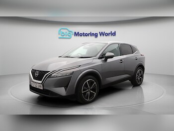 Used Nissan Qashqai 2022 for sale - 75624207: Photo