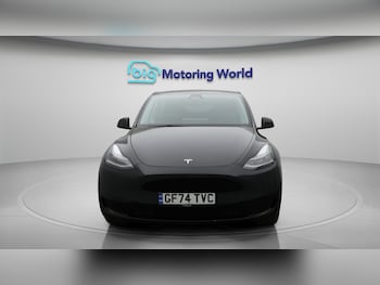 Used Tesla Model Y 2024 for sale - 76735109: Photo
