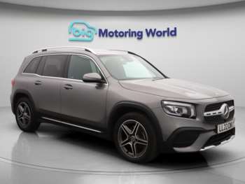 (22) - 1.3 GLB200 AMG Line SUV 5dr Petrol 7G-DCT Euro 6 (s/s) (163 ps)
