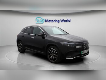 Used Mercedes-Benz EQA 2022 for sale - 77181726: Photo