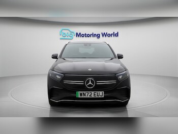 Used Mercedes-Benz EQA 2022 for sale - 77181726: Photo
