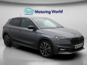 2024 (74) - 1.0 TSI 116 Monte Carlo Edition 5dr DSG