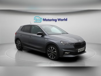 Used Skoda Fabia 2024 for sale - 76337887: Photo 2
