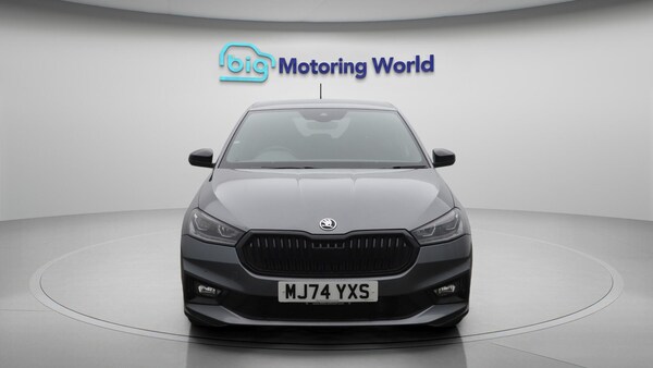 Used Skoda Fabia 2024 for sale - 76337887: Photo 3