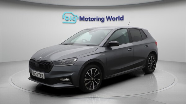 Used Skoda Fabia 2024 for sale - 76337887: Photo 4
