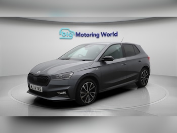 Used Skoda Fabia 2024 for sale - 76337887: Photo 4