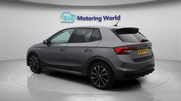 Used Skoda Fabia 2024 for sale - 76337887: Photo 6