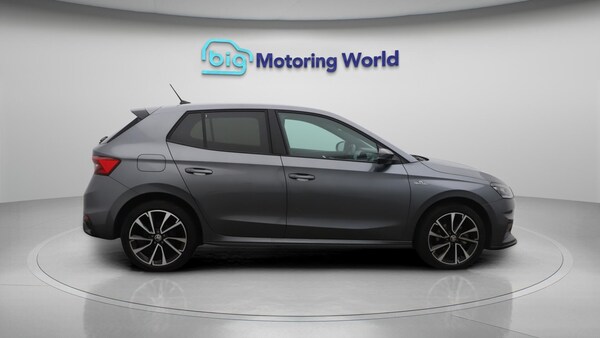 Used Skoda Fabia 2024 for sale - 76337887: Photo 9