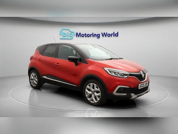 Used Renault Captur 2020 for sale - 75927230: Photo 2