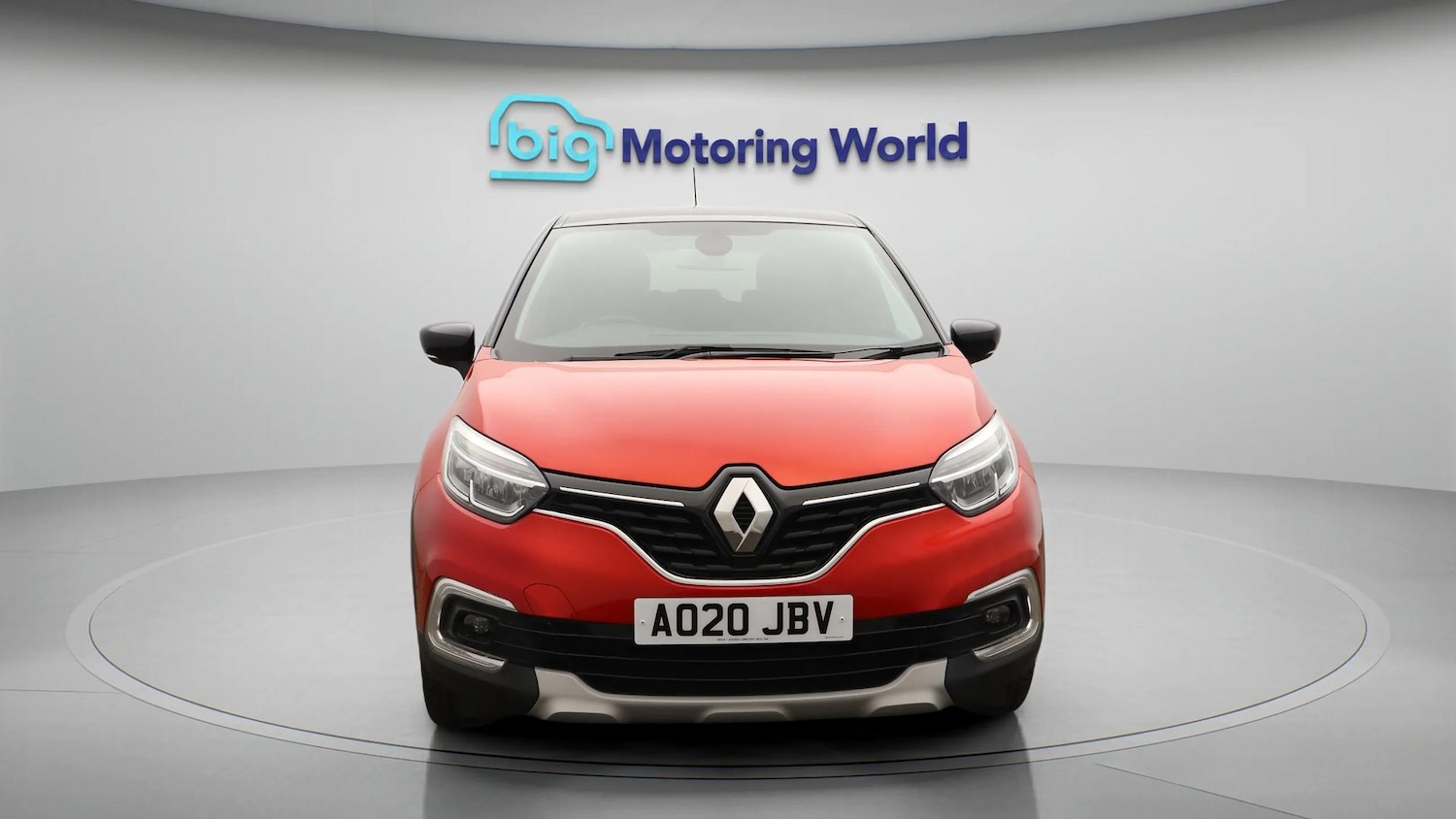 Used Renault Captur 2020 for sale - 75927230: Photo 3