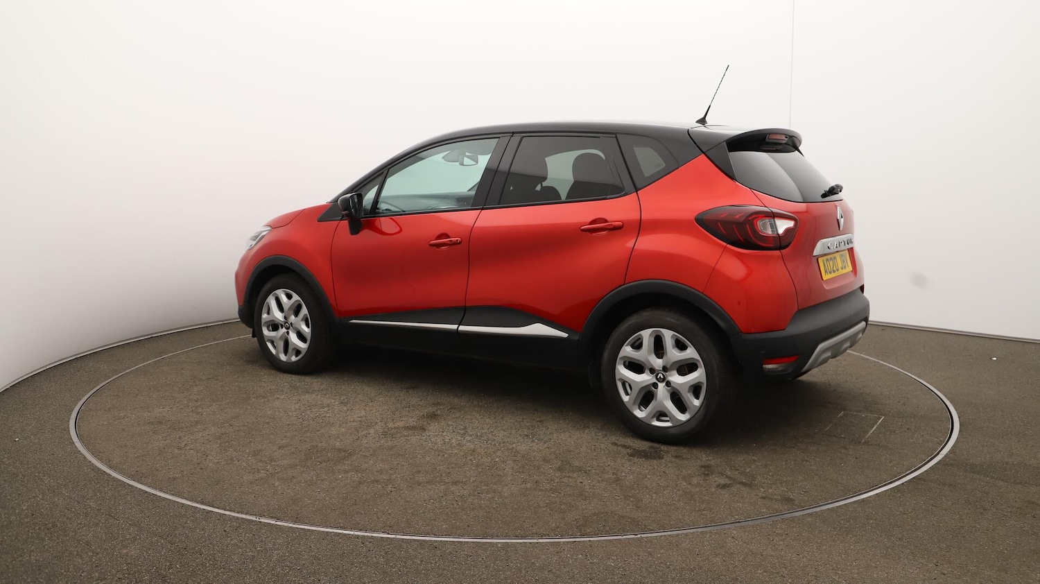 Used Renault Captur 2020 for sale - 75927230: Photo 36