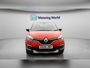 Used Renault Captur 2020 for sale - 75927230: Photo 3