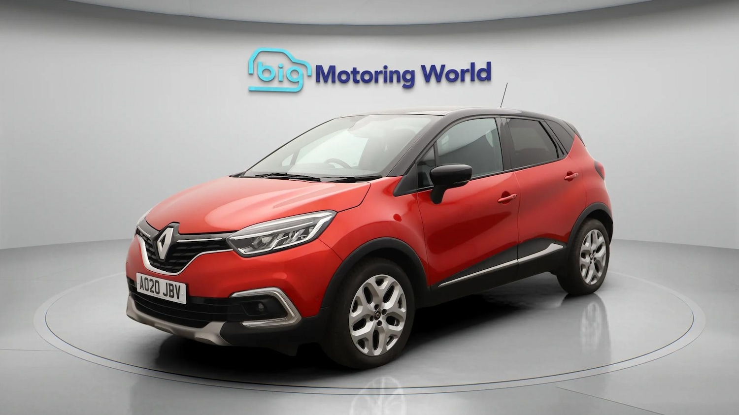 Used Renault Captur 2020 for sale - 75927230: Photo 4