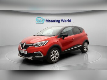 Used Renault Captur 2020 for sale - 75927230: Photo 4