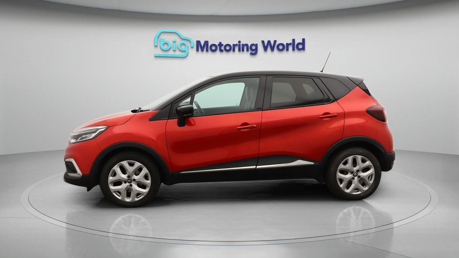 Used Renault Captur 2020 for sale - 75927230: Photo 5