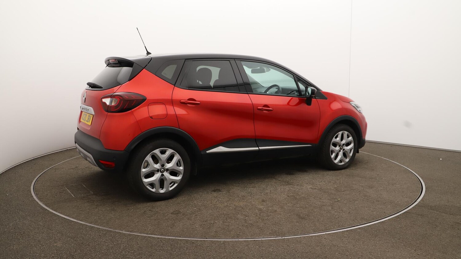 Used Renault Captur 2020 for sale - 75927230: Photo 52