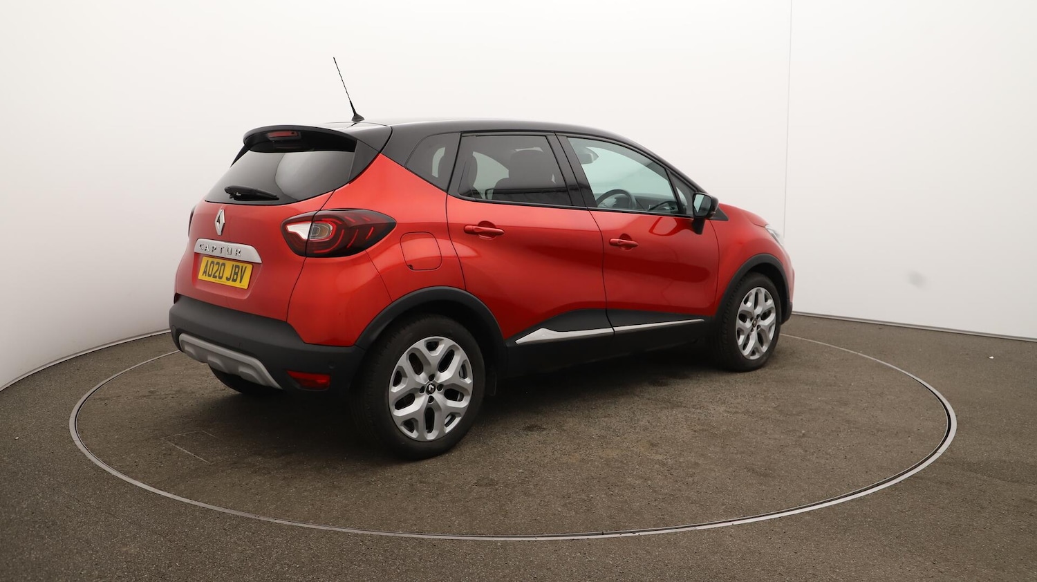 Used Renault Captur 2020 for sale - 75927230: Photo 53