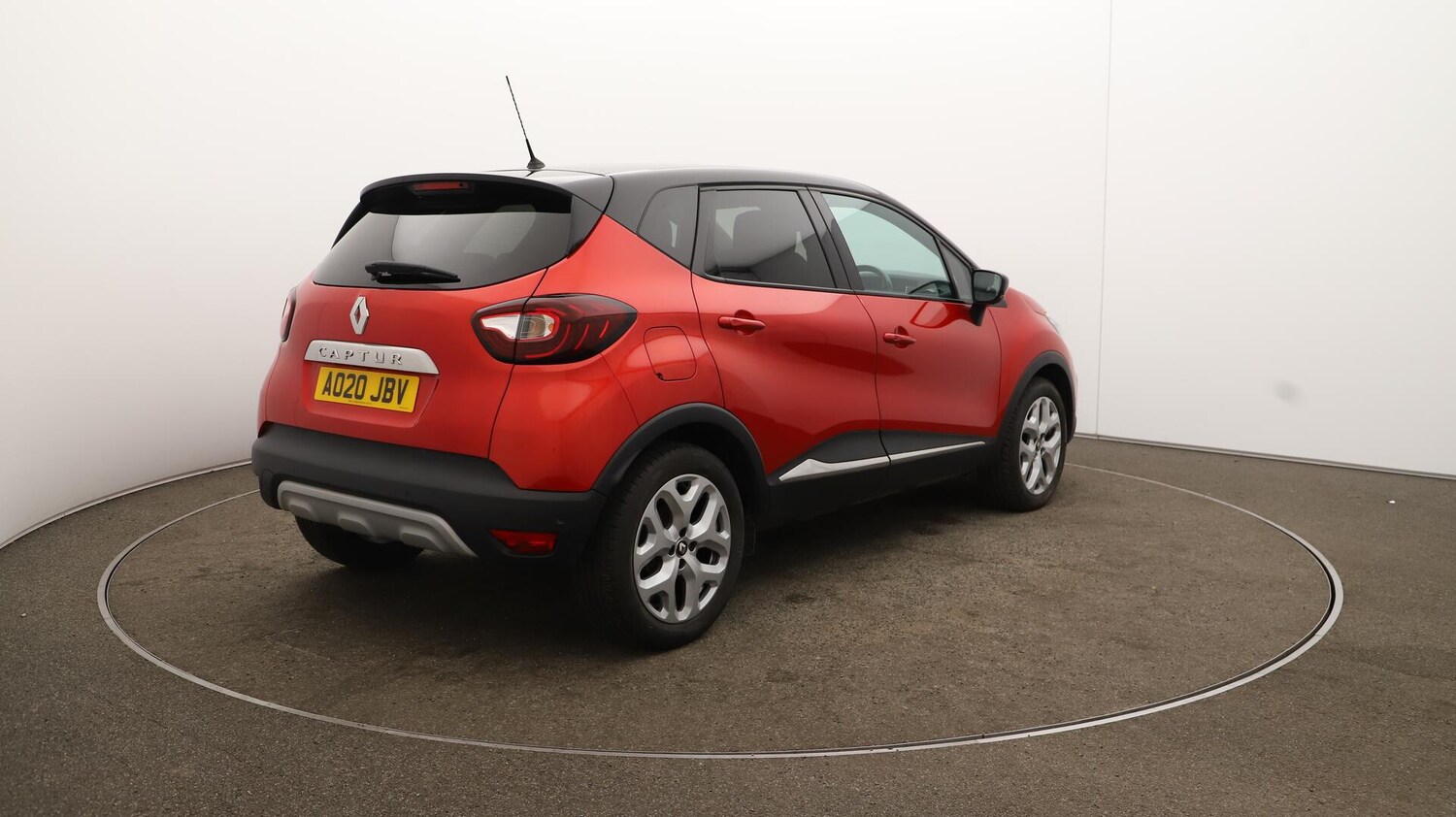 Used Renault Captur 2020 for sale - 75927230: Photo 54