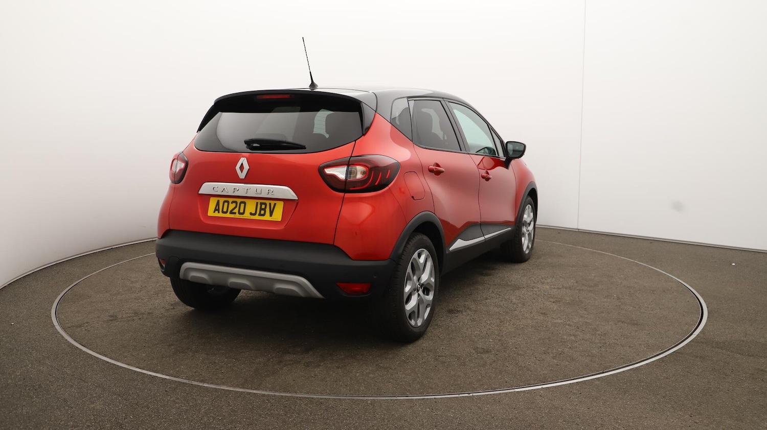 Used Renault Captur 2020 for sale - 75927230: Photo 55
