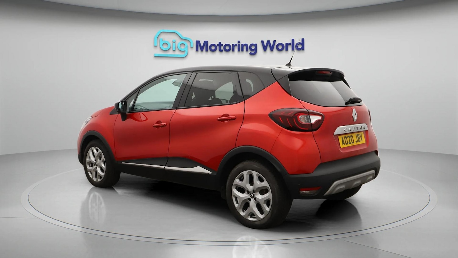 Used Renault Captur 2020 for sale - 75927230: Photo 6