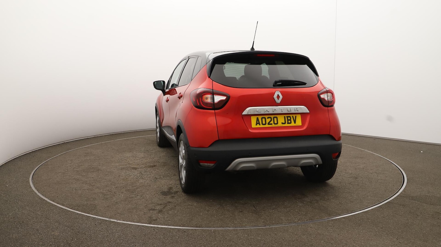 Used Renault Captur 2020 for sale - 75927230: Photo 60