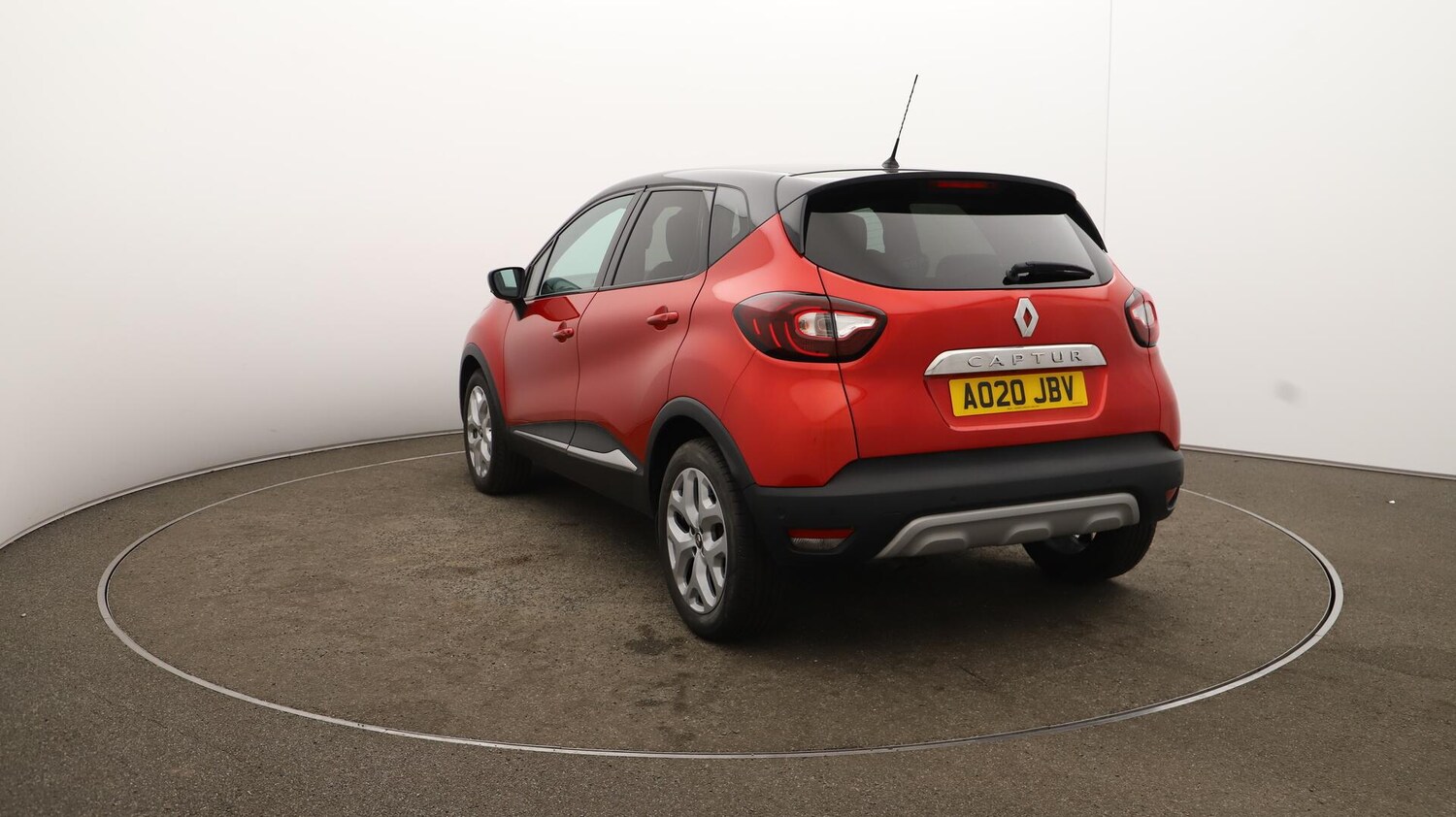 Used Renault Captur 2020 for sale - 75927230: Photo 61
