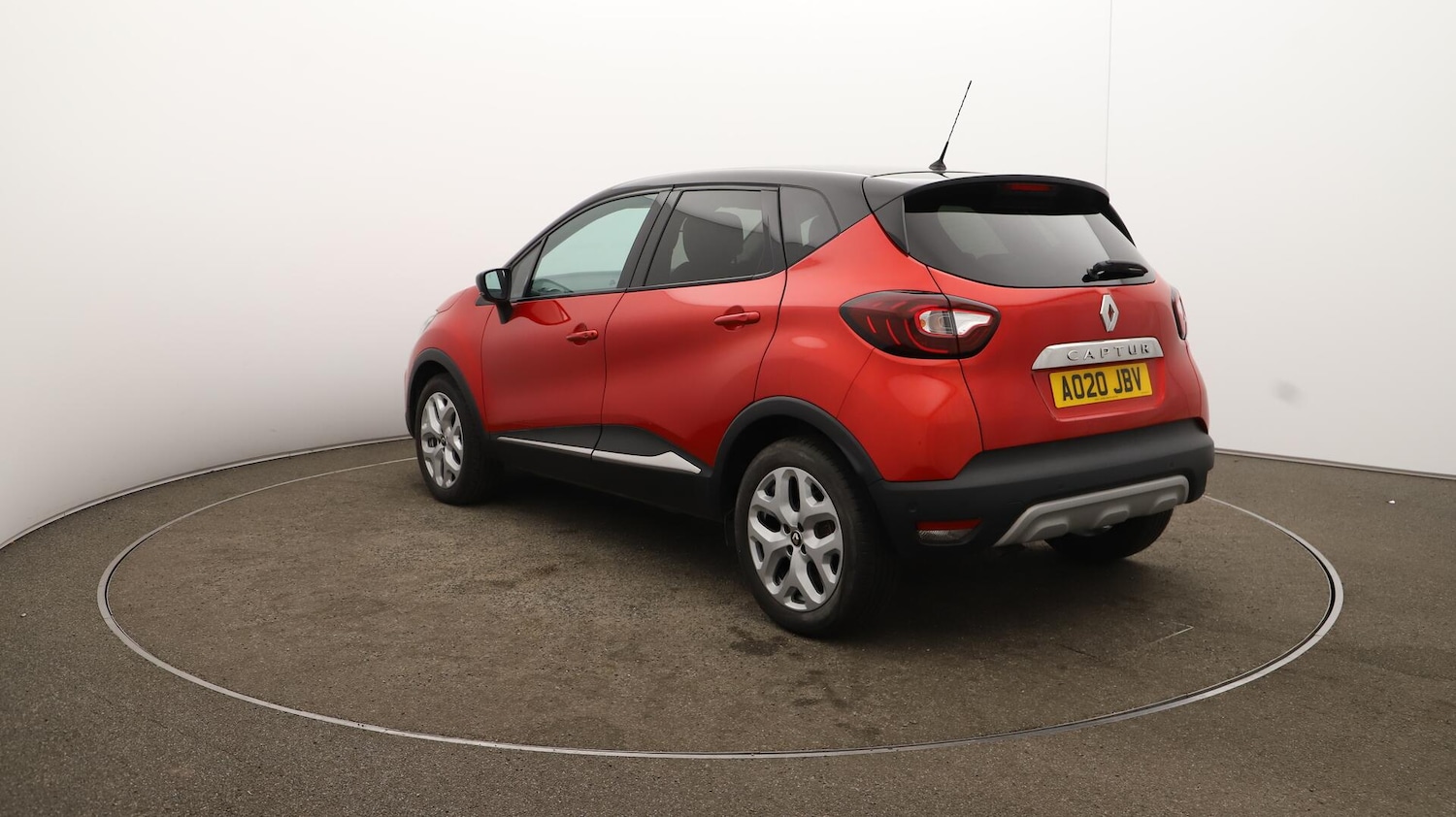 Used Renault Captur 2020 for sale - 75927230: Photo 62