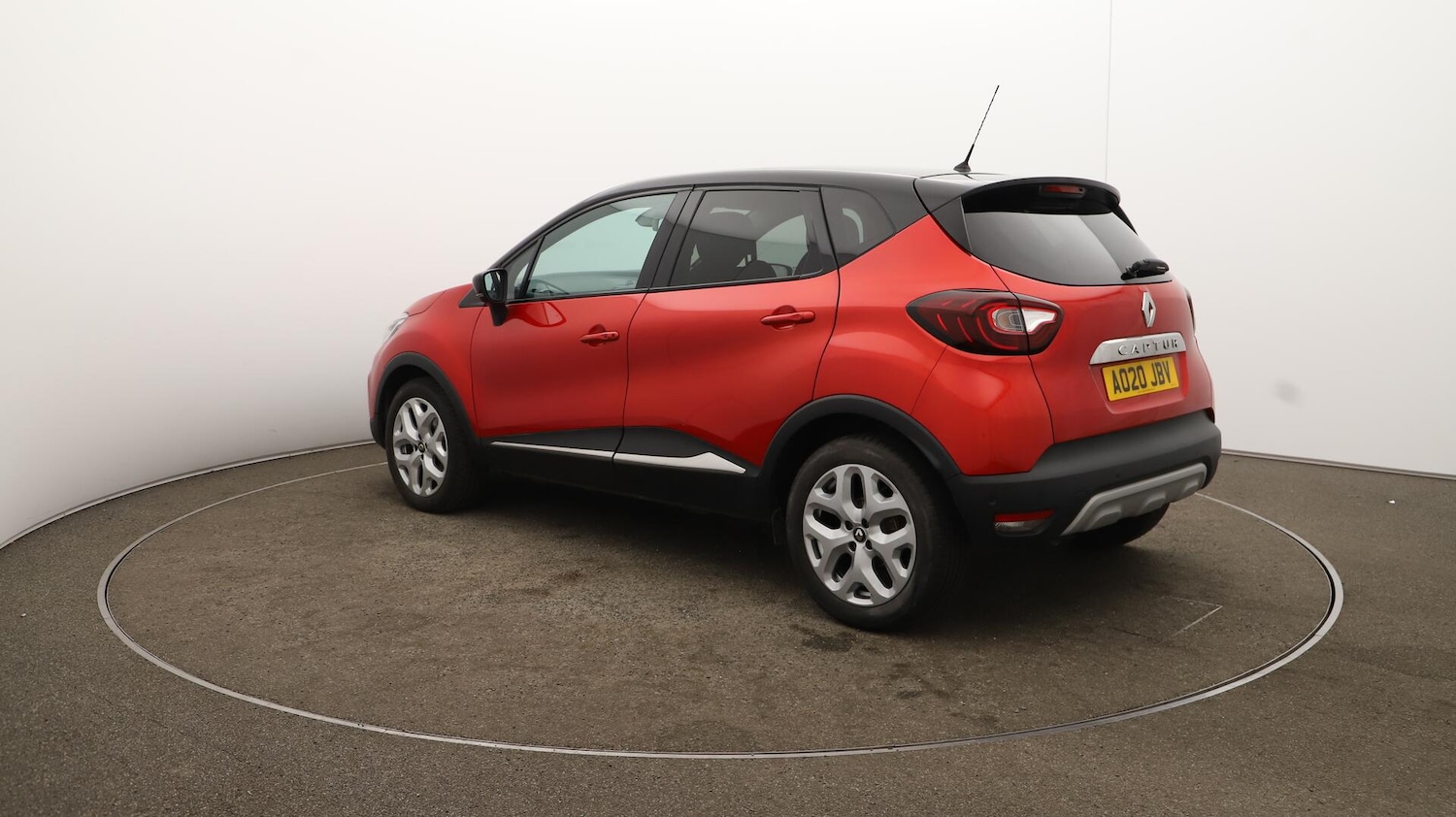 Used Renault Captur 2020 for sale - 75927230: Photo 63