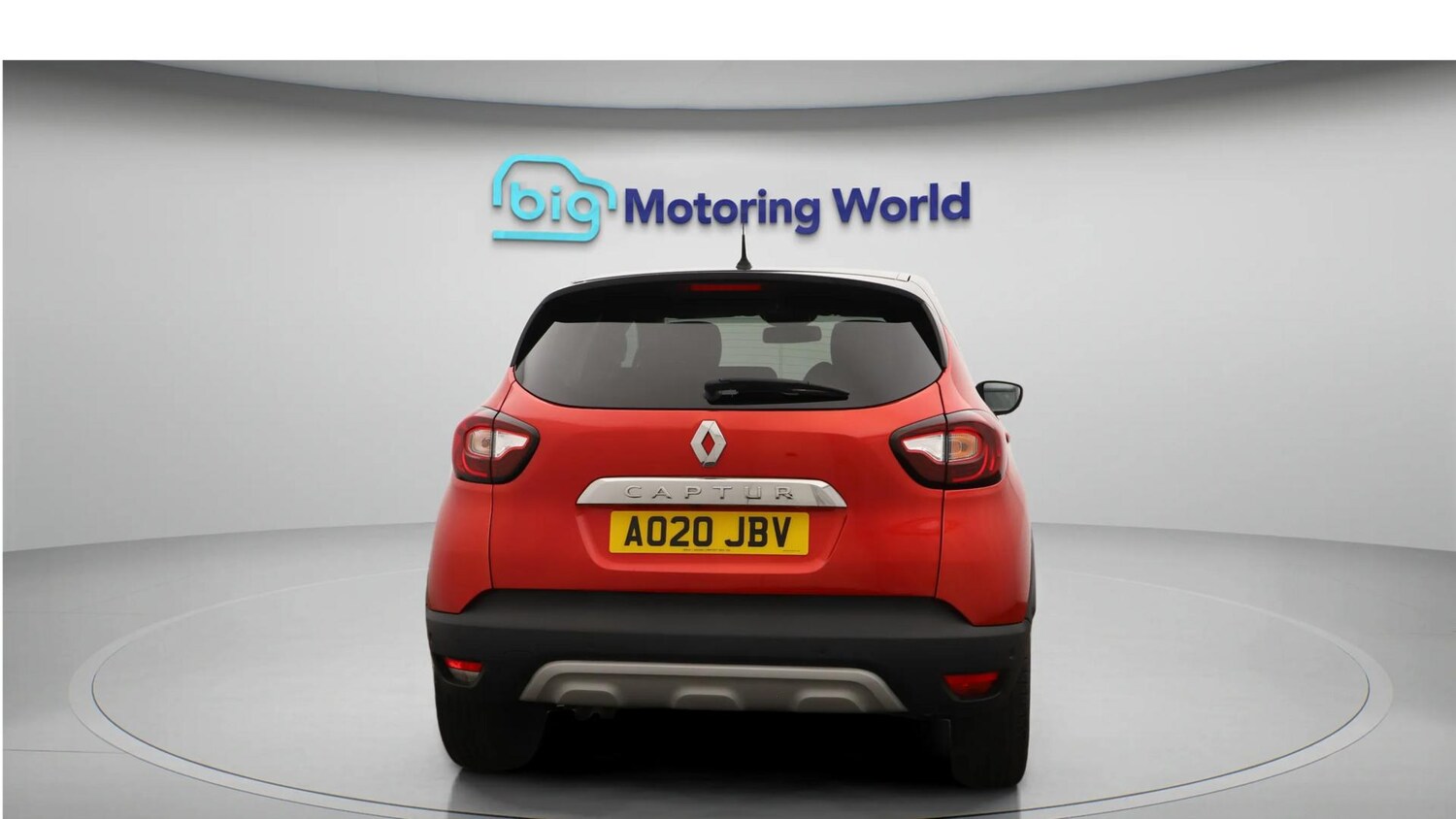Used Renault Captur 2020 for sale - 75927230: Photo 7