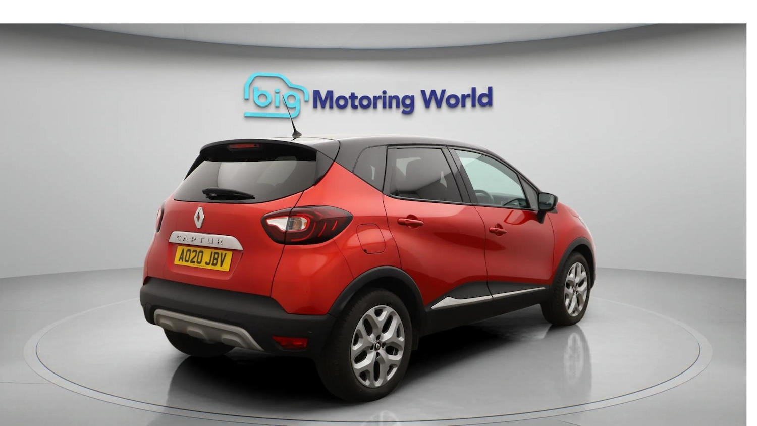 Used Renault Captur 2020 for sale - 75927230: Photo 8