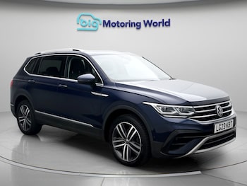 Used Volkswagen Tiguan Allspace 2023 for sale - 79583443: Photo